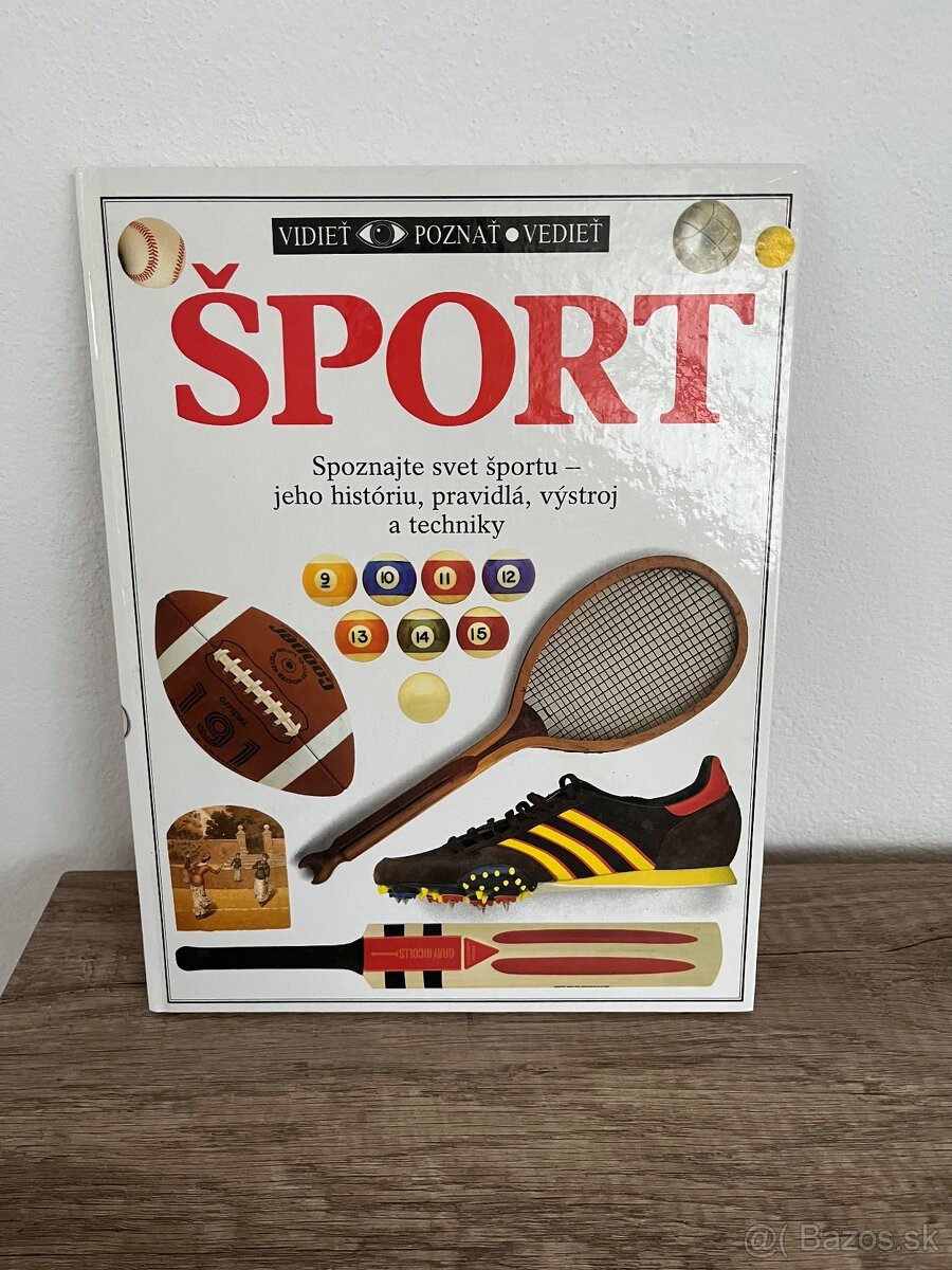 Vidieť Poznať Vedieť Šport