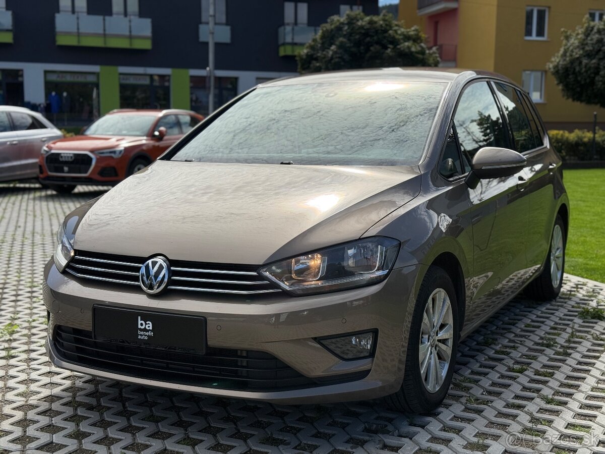 Volkswagen GOLF SPORSTVAN - informácie v popise