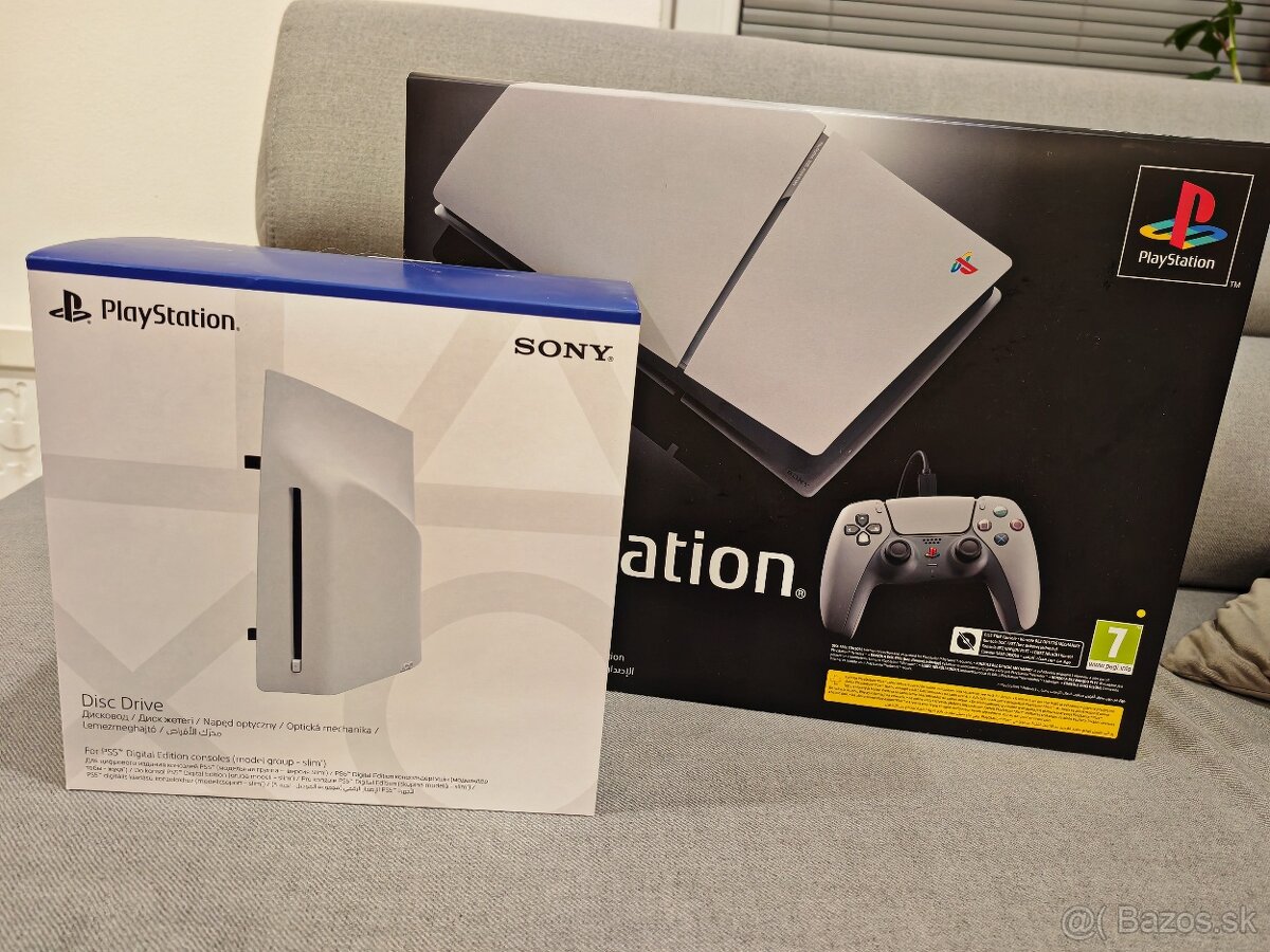 Playstation 5 30th anniversary edition