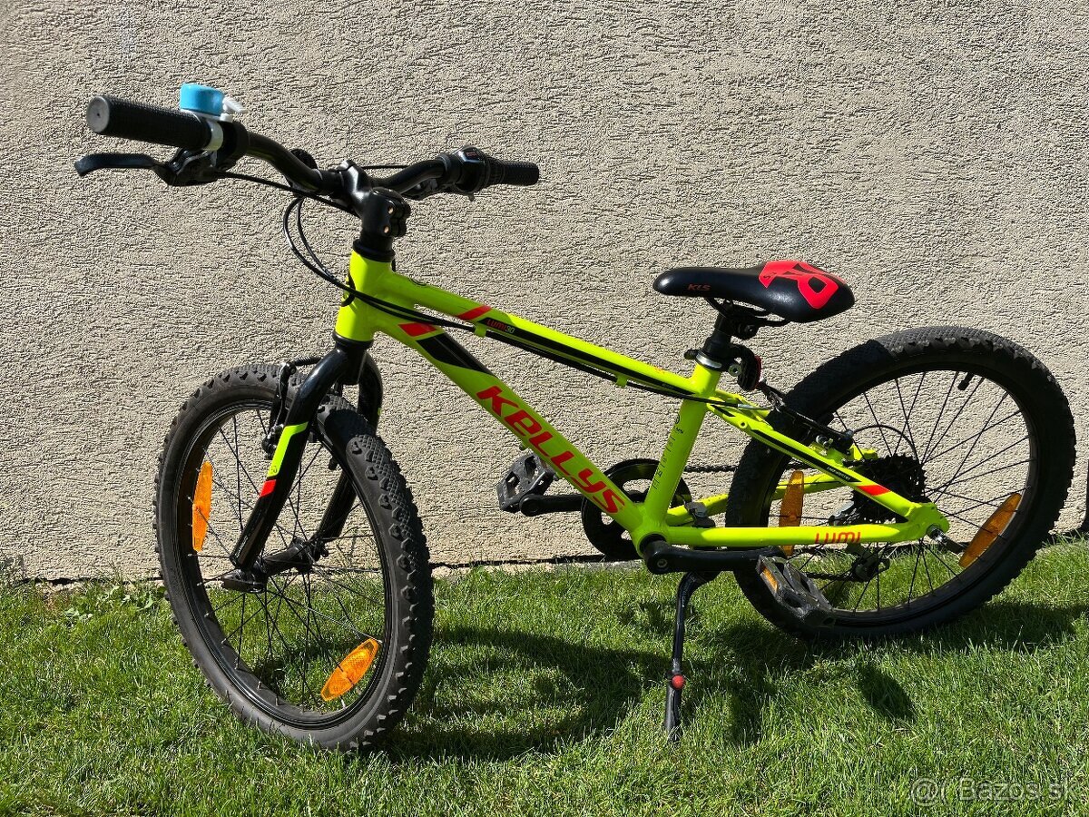 Detský bicykel KELLYS LUMI 30 20"