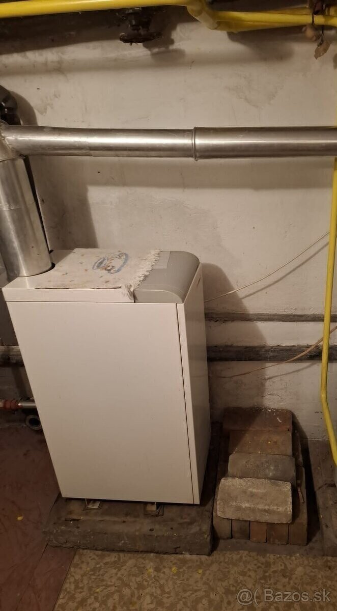 Plynový kotol Protherm a čerpadlo