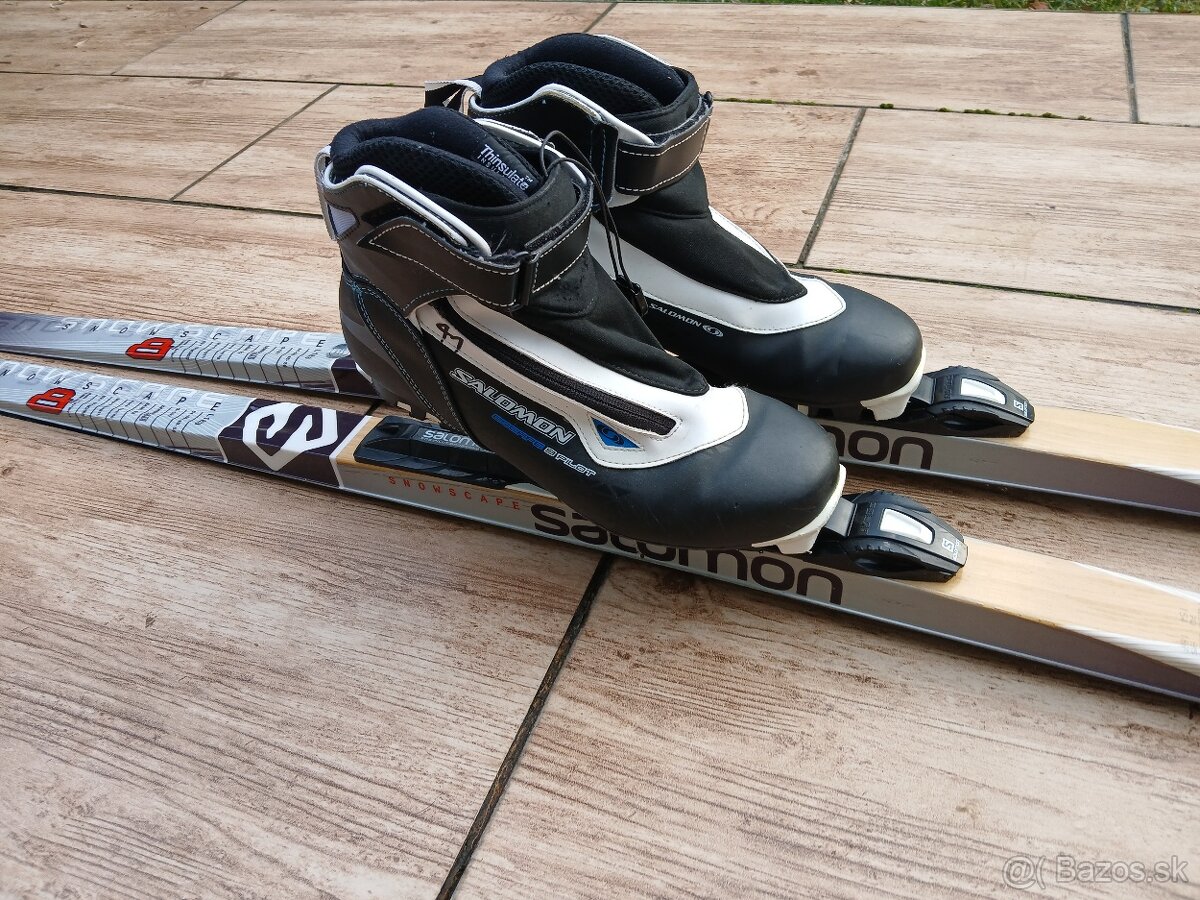 Bežky SALOMON Sns Pilot