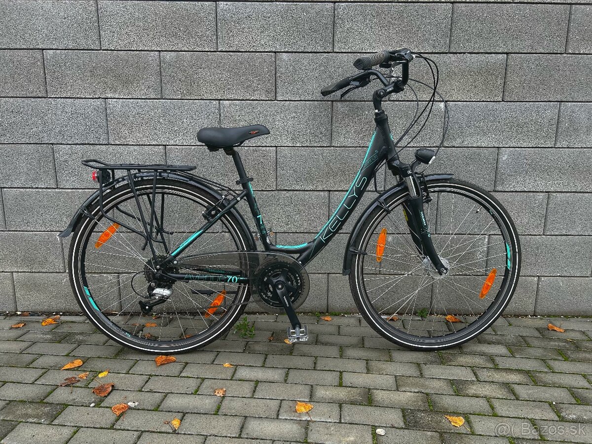 Bicykel KELLYS Avenue 70 430 /  28″ / M /