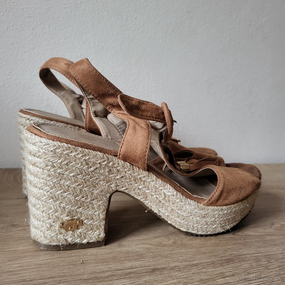 Damske letne sandale