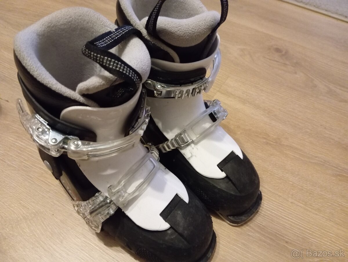 Detské nastaviteľné lyžiarky Roxa