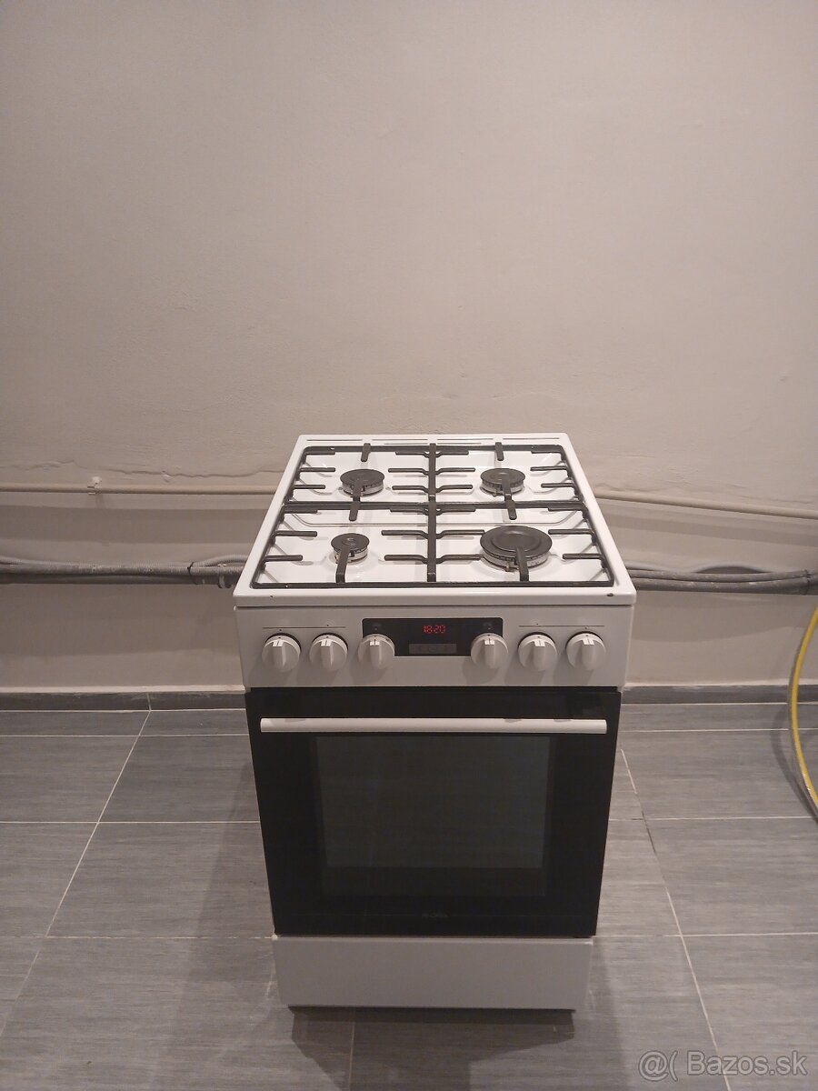 Kombinovaný sporák MORA K665AW