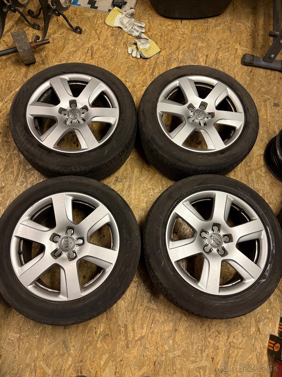 5x112 r17 AUDI