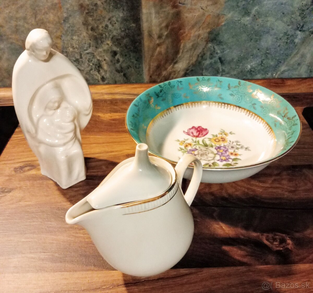 Predám staré dekoračné veci do kuchyne