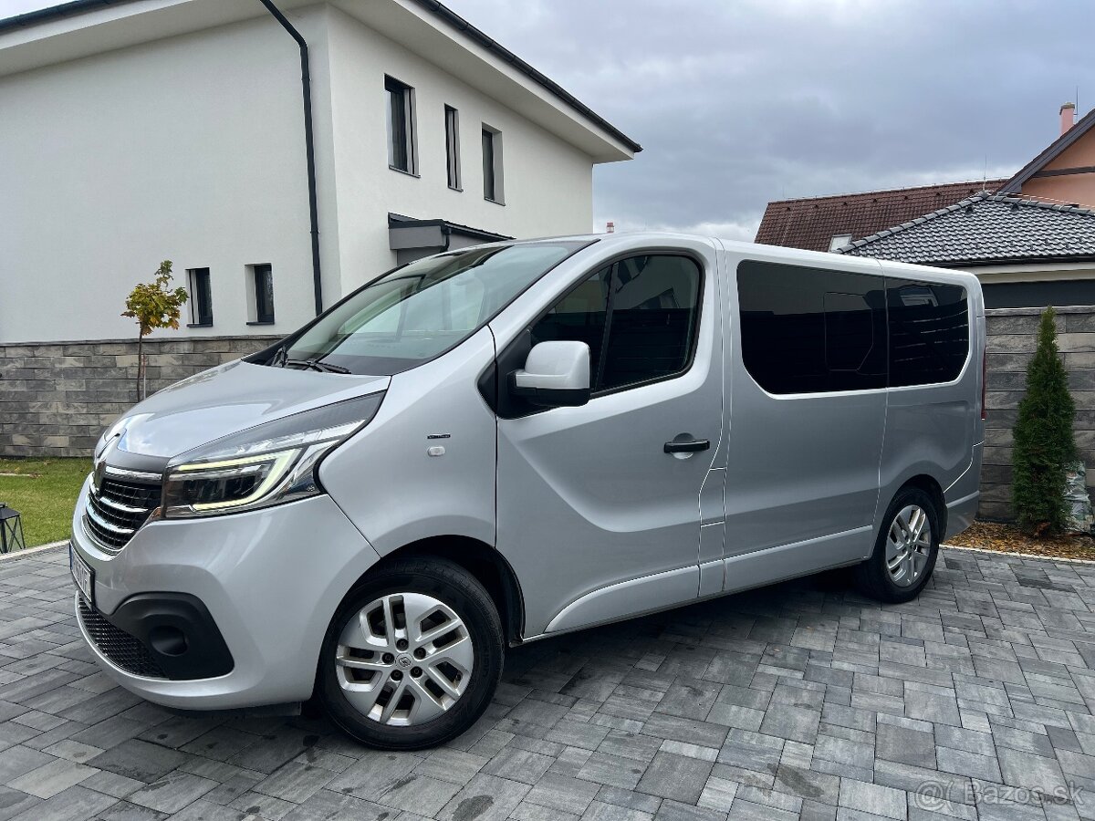 Renault Trafic 2.0 dCi 107kw Spaceclass