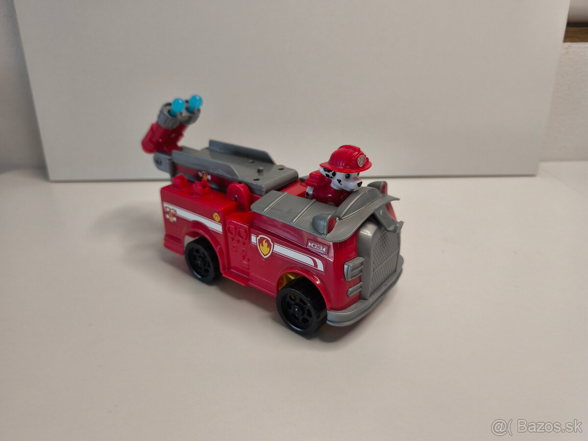 Marshall auto - Paw Patrol