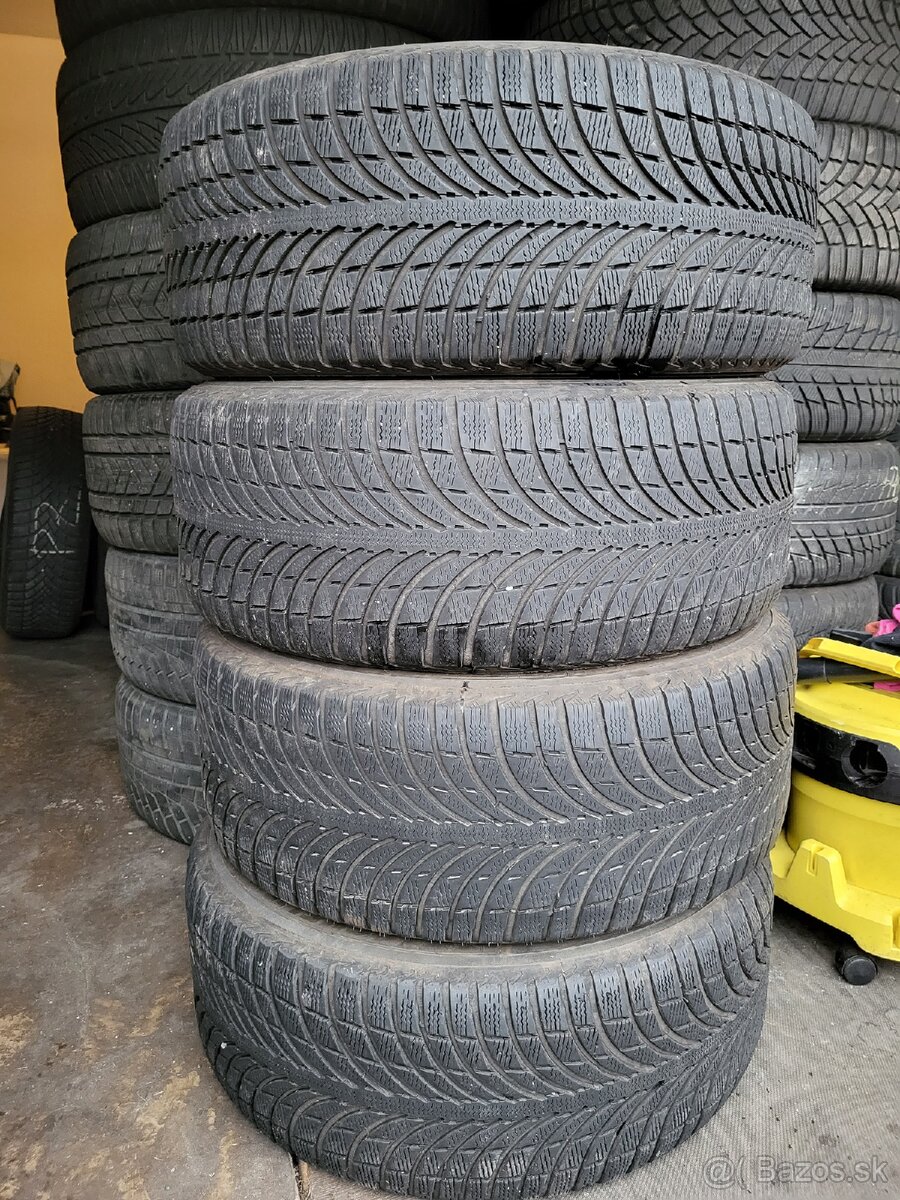 255/50r19 107V,MICHELIN LATITUDE ALPIN
