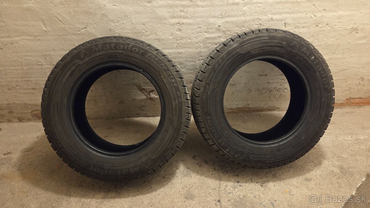Matador Nordicca Van 195/70 R15 c