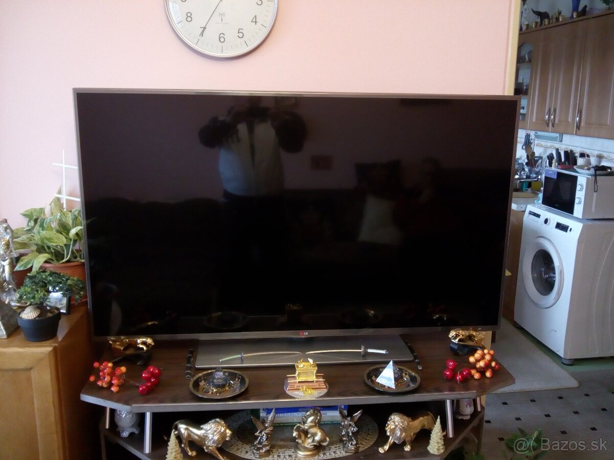 LG lcd Bez chýb 55"