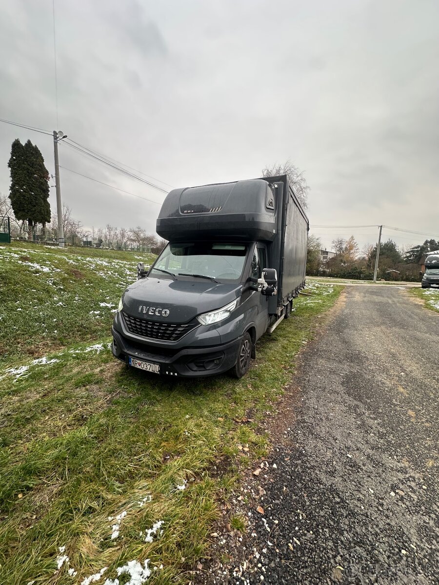 Iveco Daily 2021