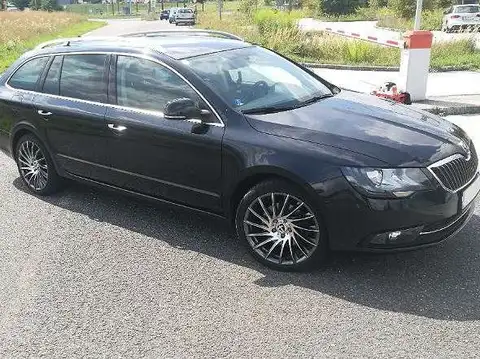 Škoda Superb 2.0tdi 103kw