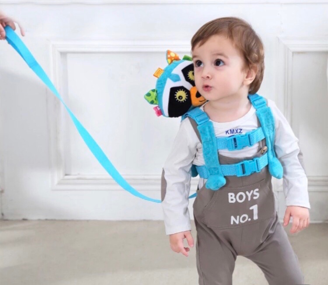 Bezpečné vodítko pre dieťa
