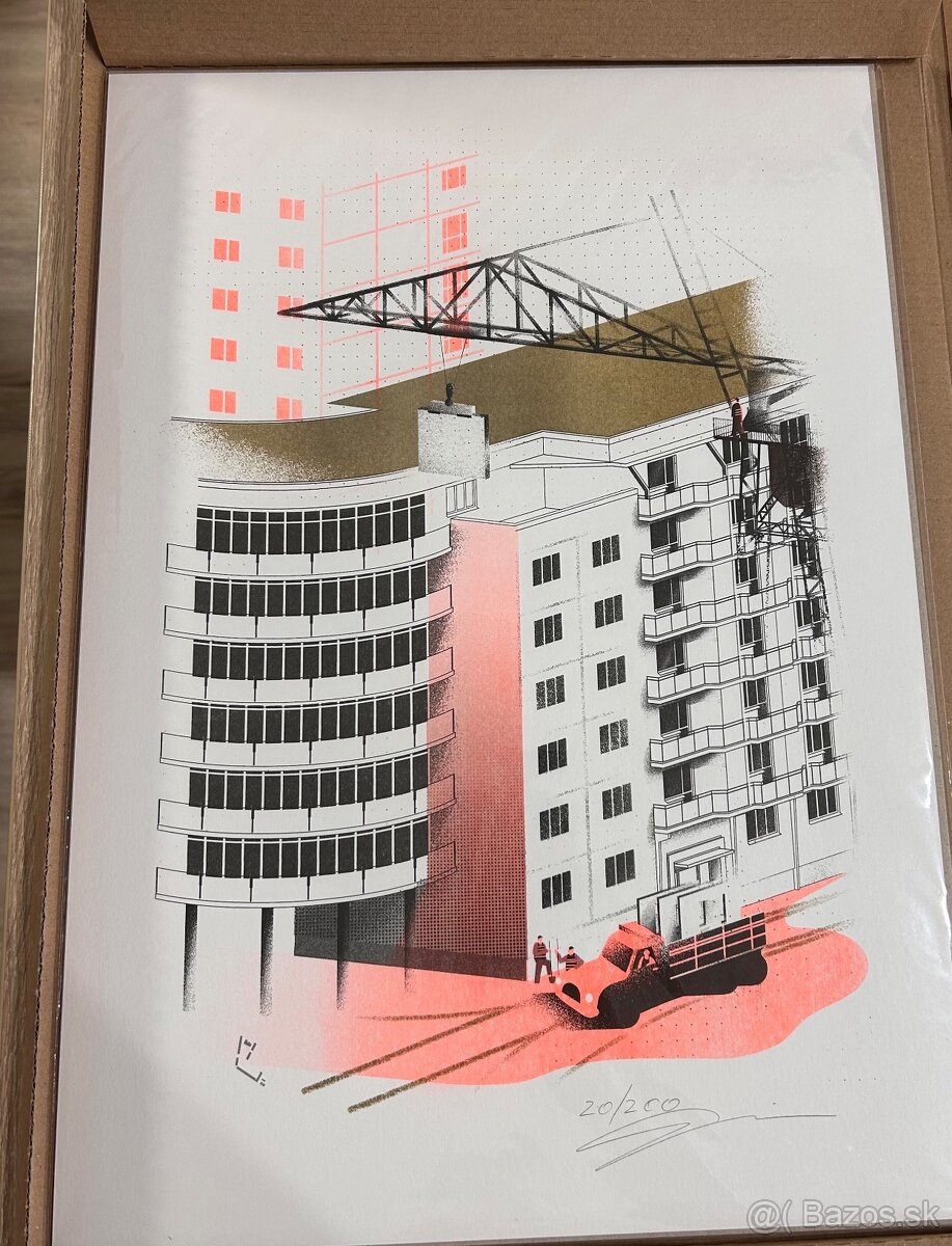 Čierne diery - Kukučínova/Škultétyho