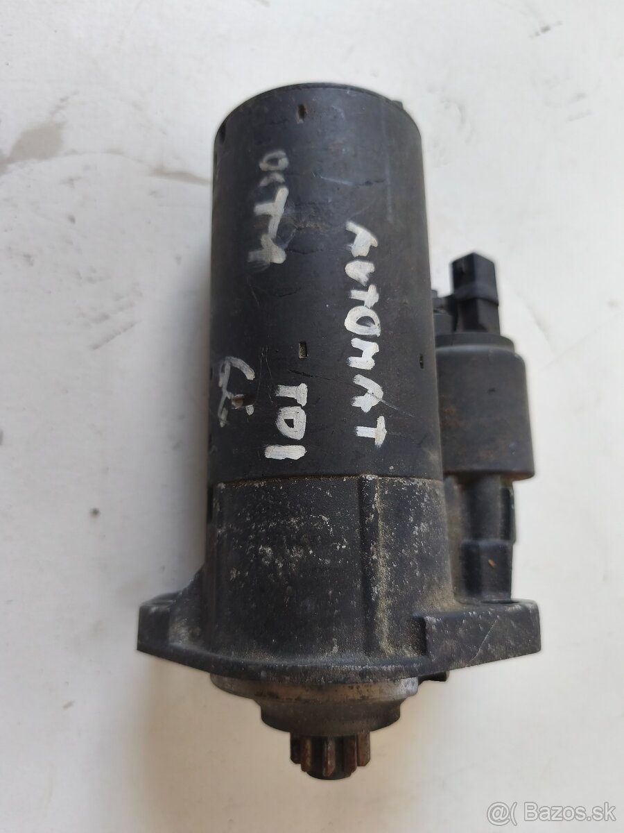 Škoda Octavia 1,1.9TDI,66kw,automat.