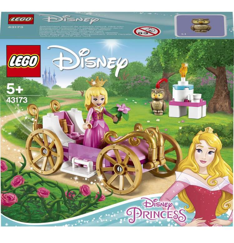 Lego Disney 43173