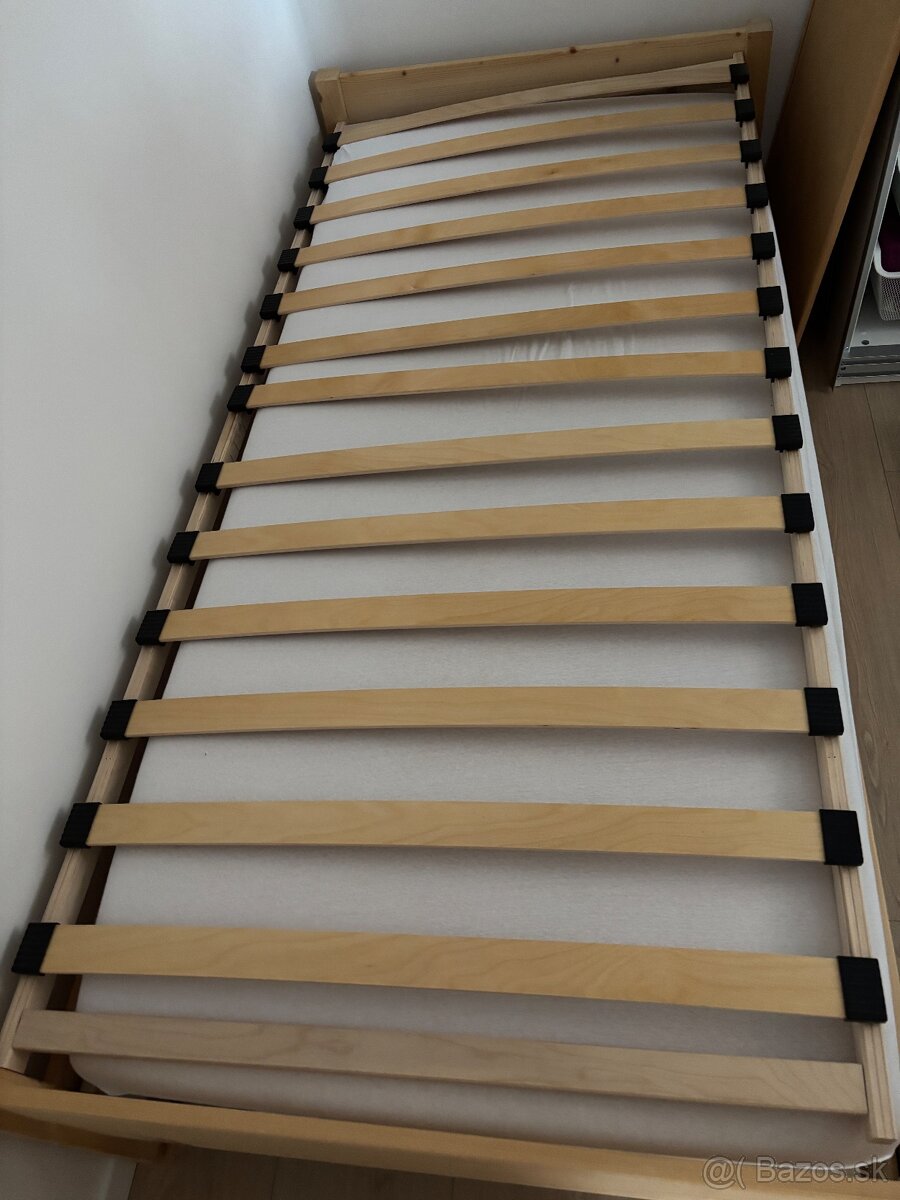 LAMELOVÝ ROSŤ 90x200cm