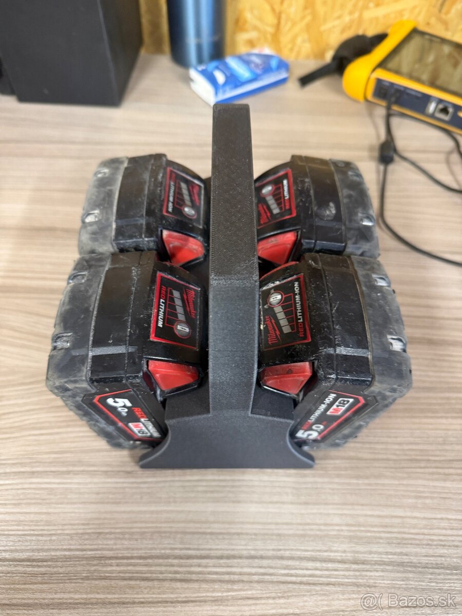 Milwaukee holder prenosný