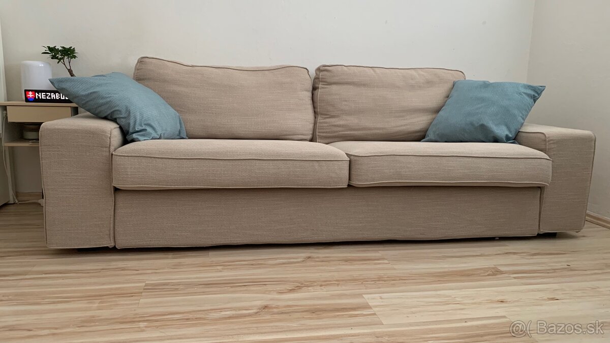 IKEA Kivik 3-miestna sedačka