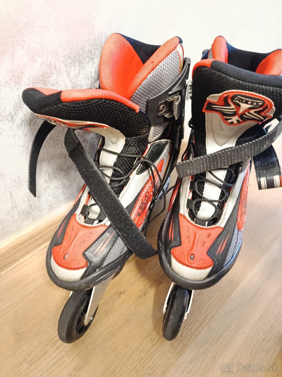 Pánske kolieskové korčule Roces