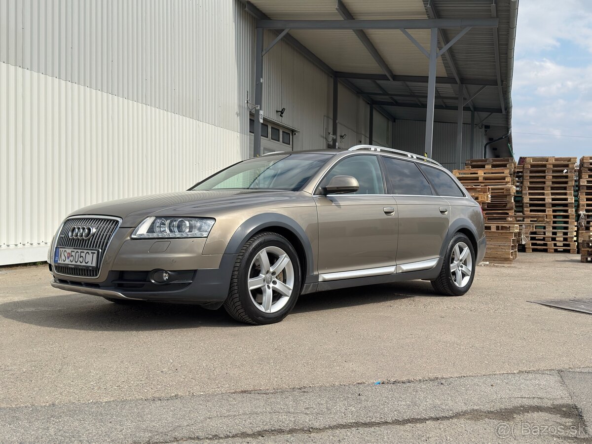 Audi A6 Allroad 3.0TDI 176kw