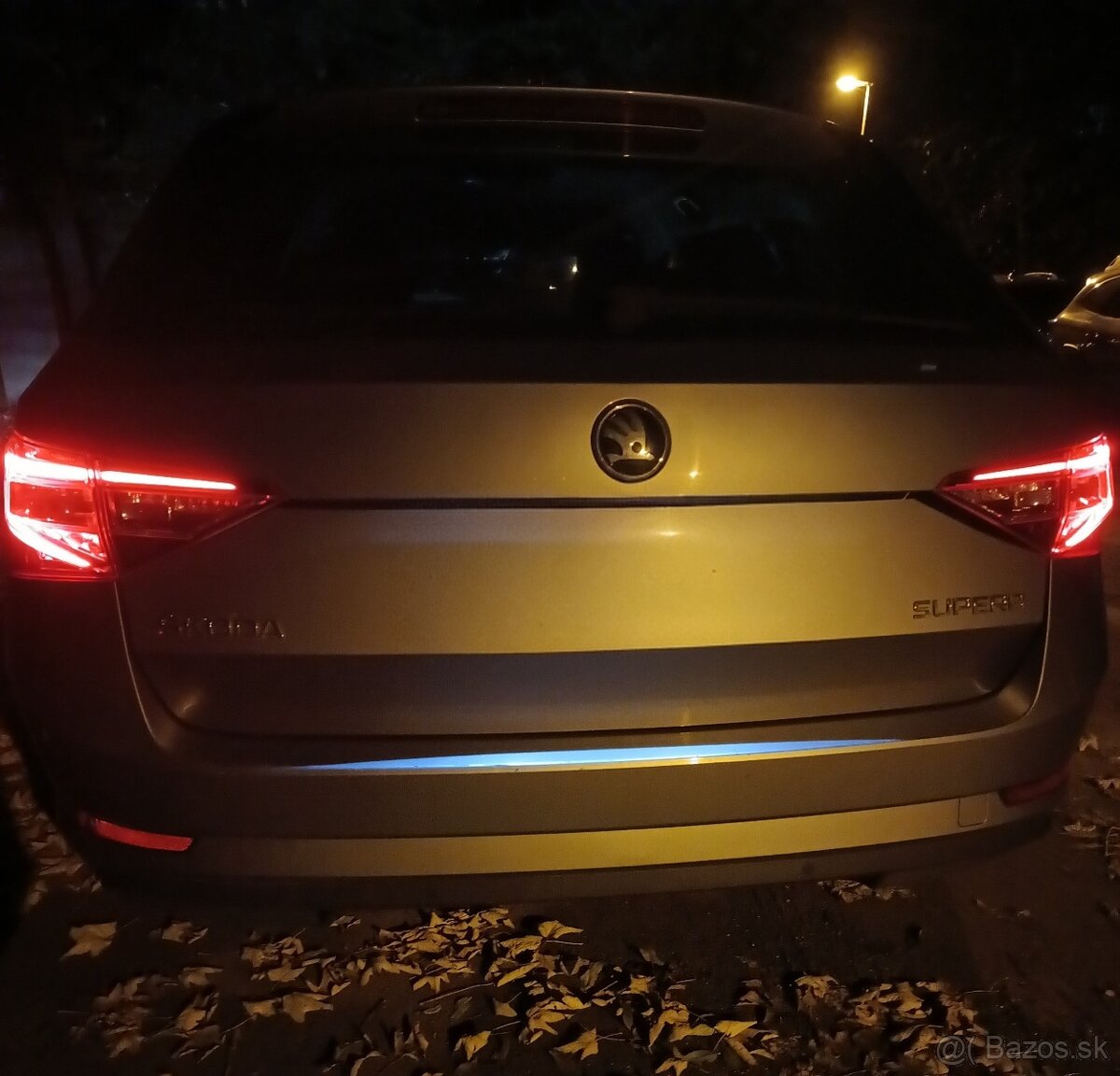 Škoda Superb combi 2.0 TDI 110 kw