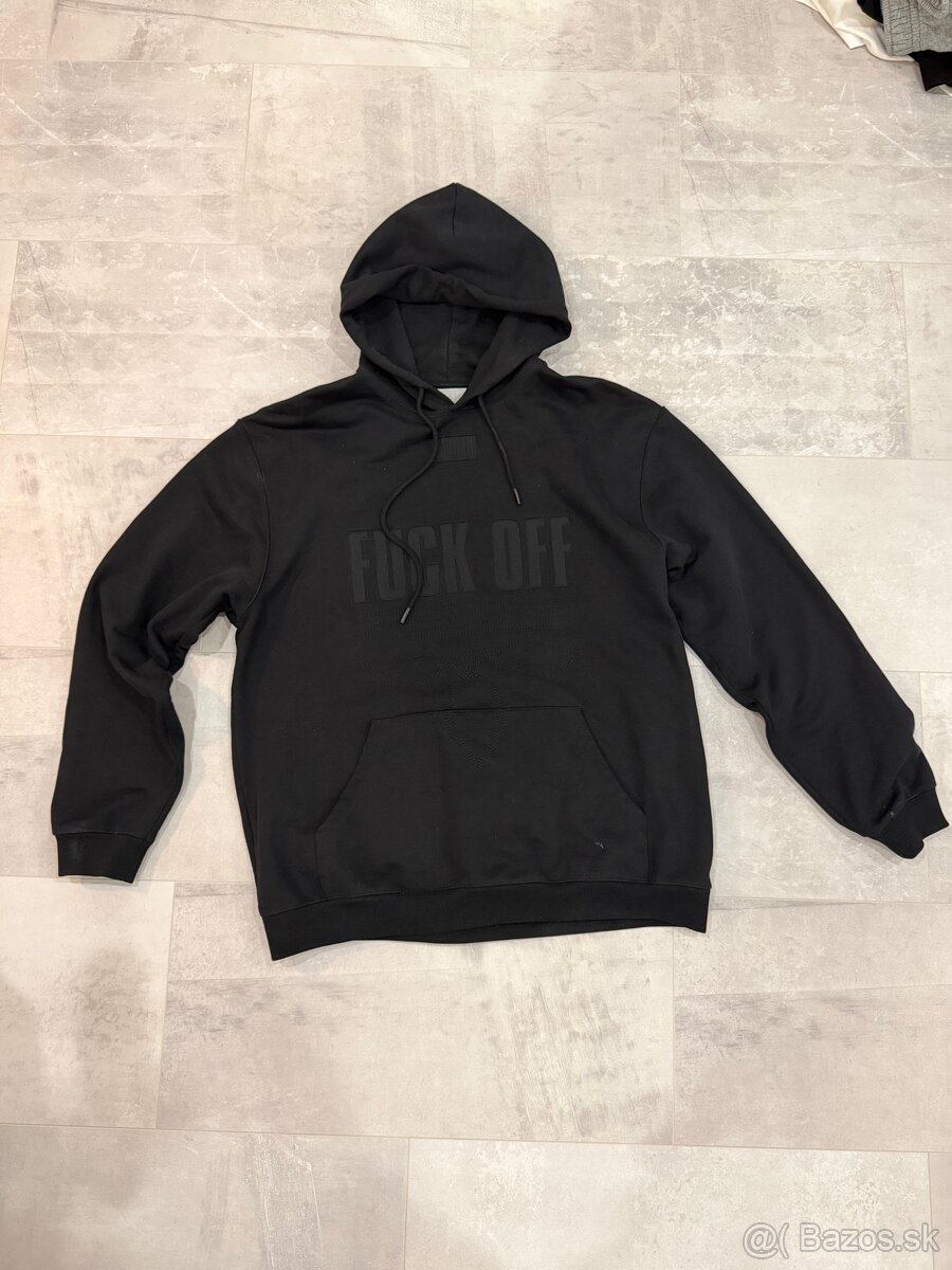 VETEMENTS mikina