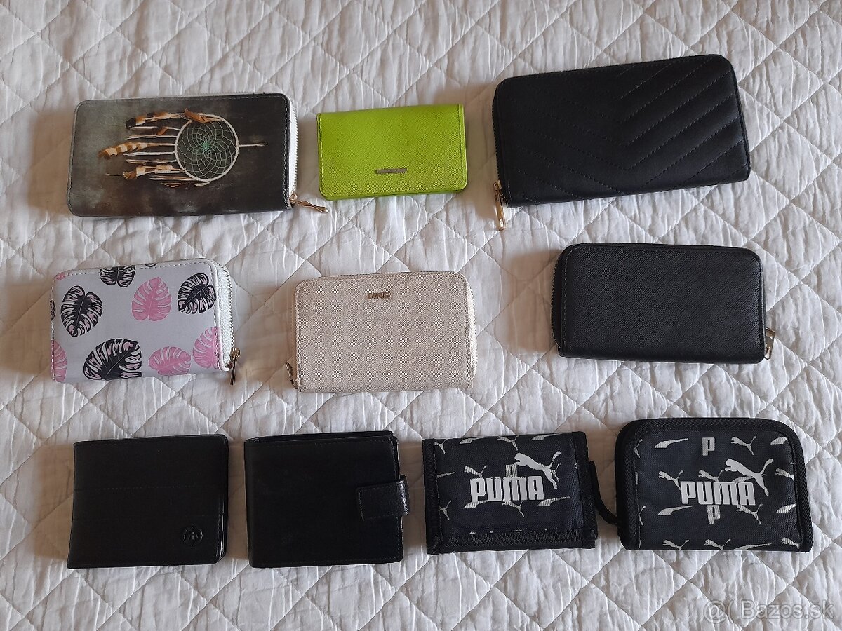 Dámska/pánska peňaženka