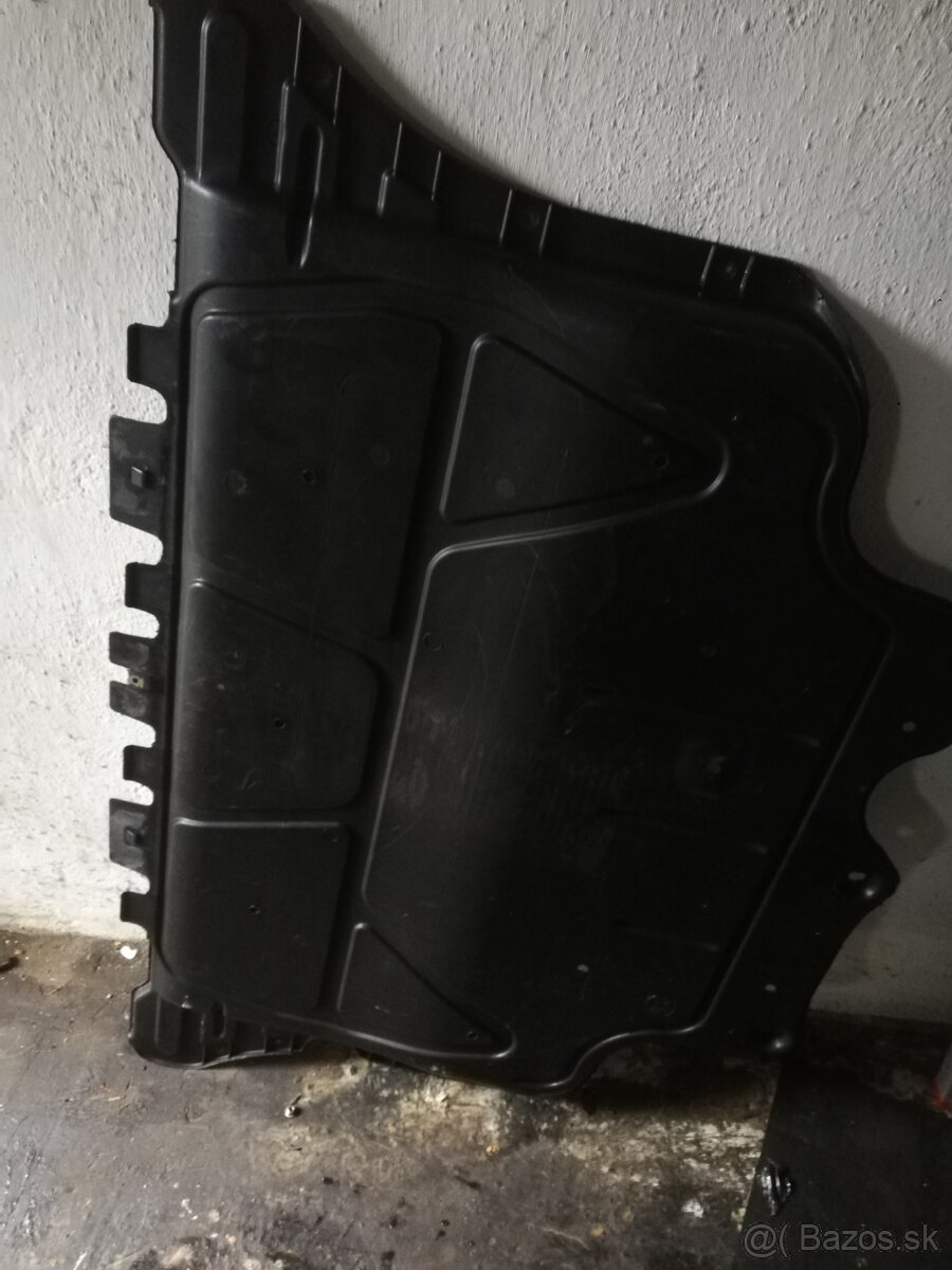 Kryt pod motor vw group