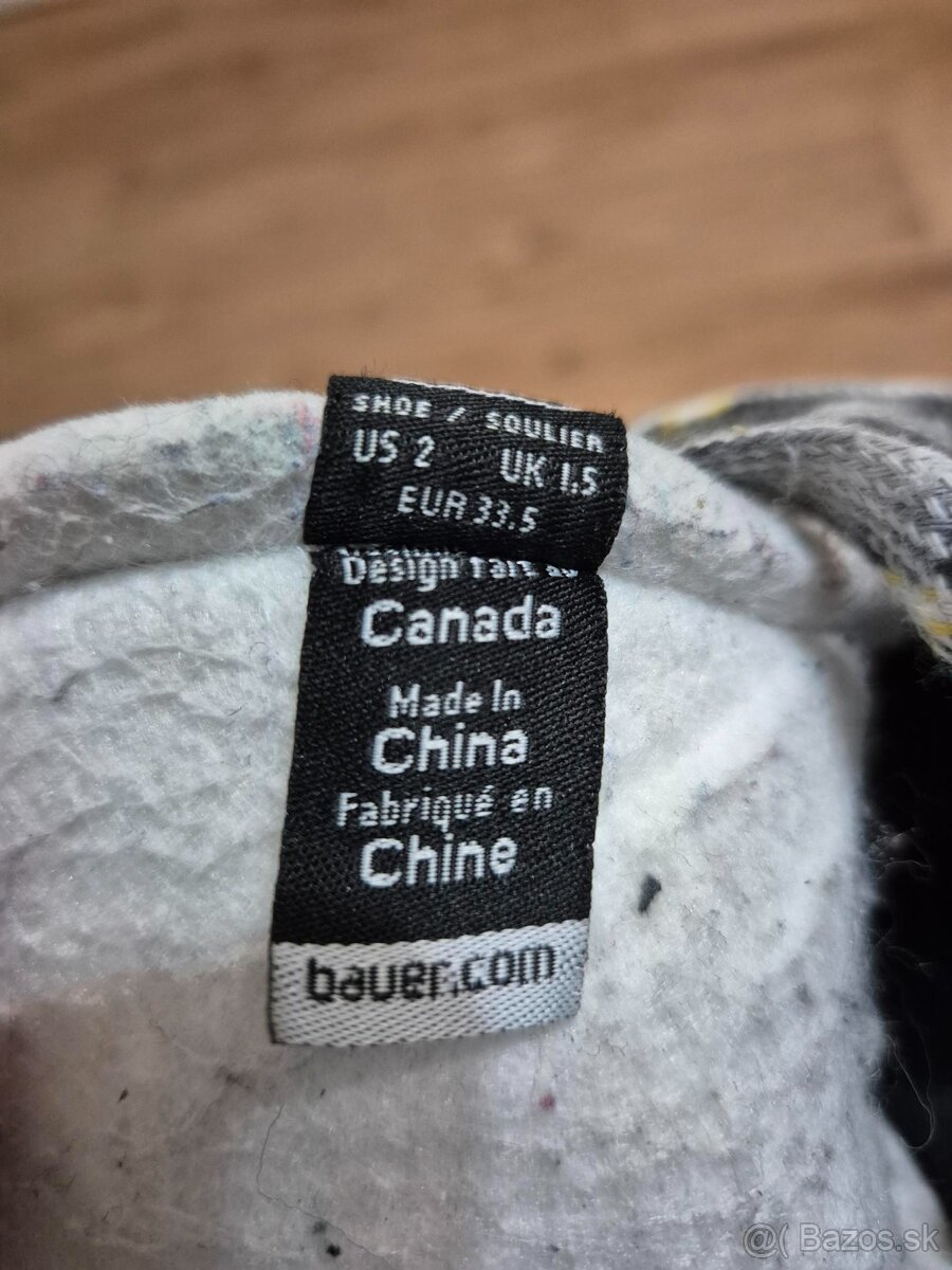 Predam korcule BAUER