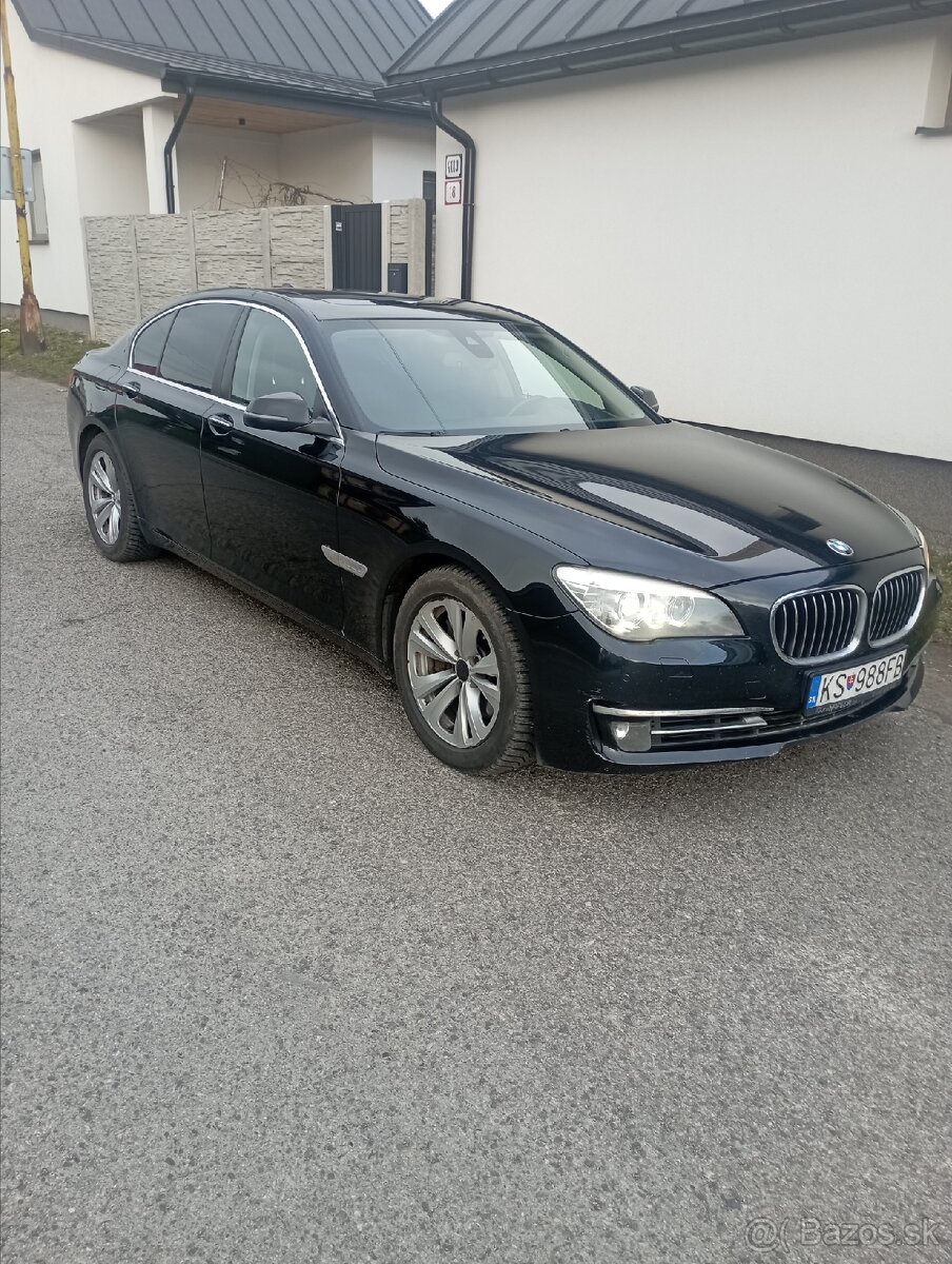 BMW 740 XD
