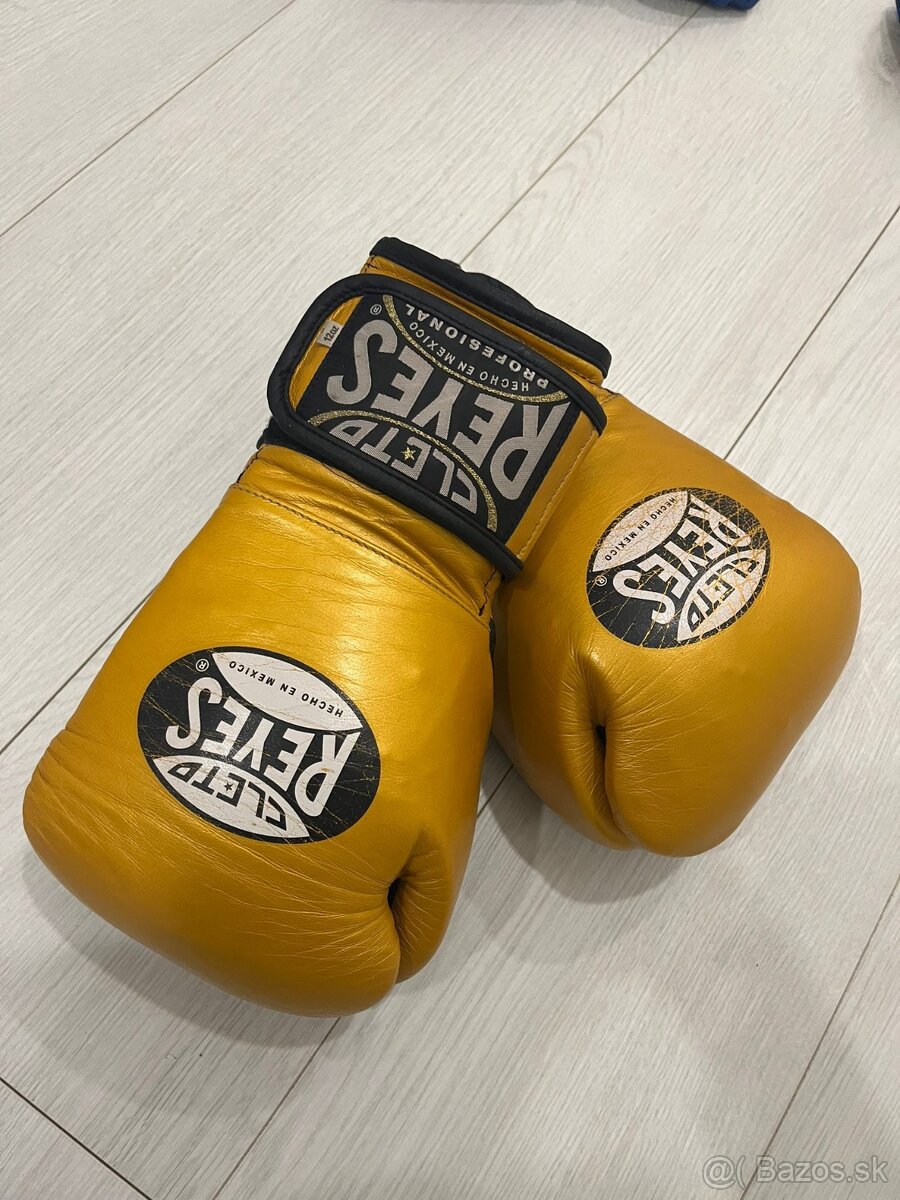 Box rukavice cleto reyes