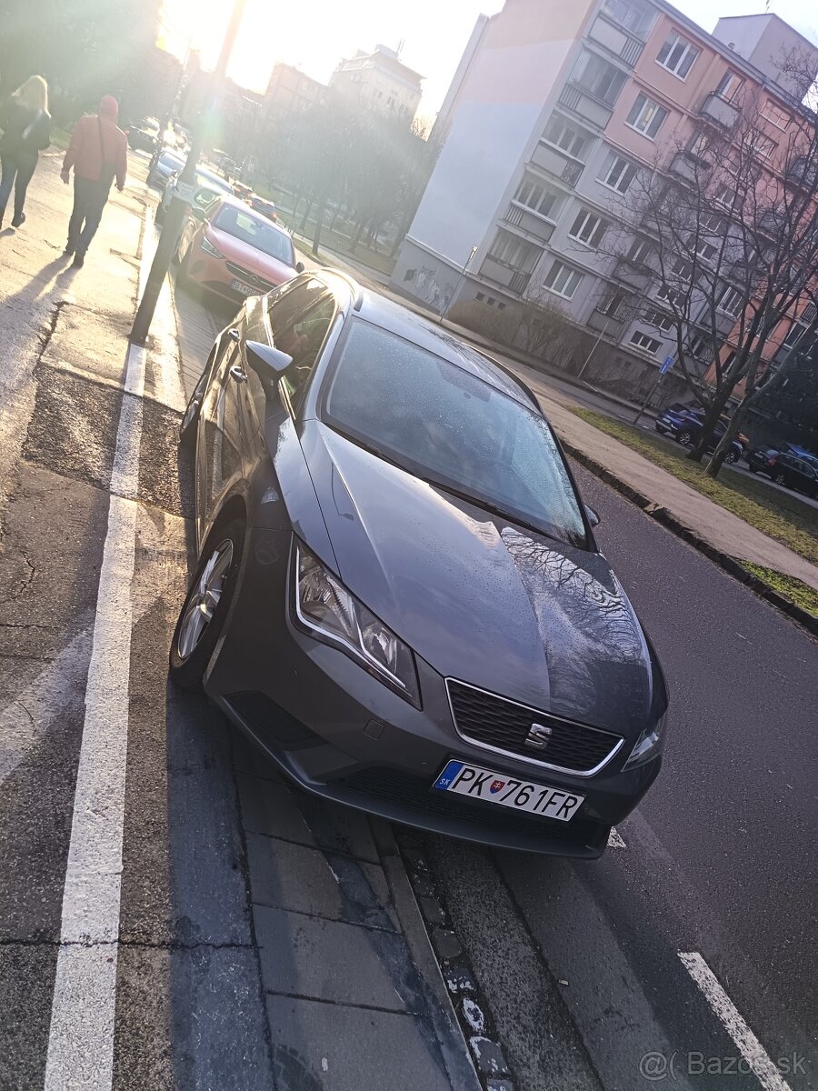 Seat leon 1.6 81 tdi