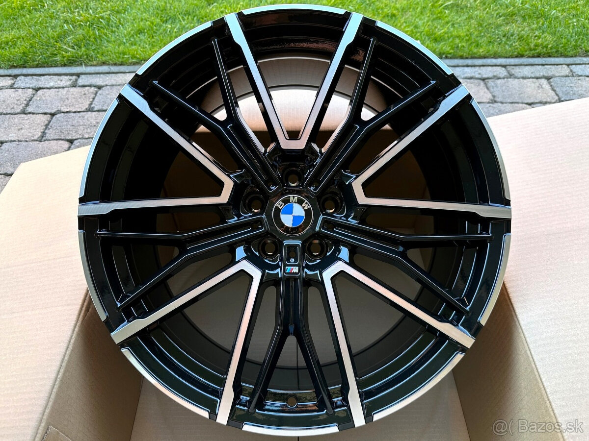 Alu kola 5x112 20" - typ 128B