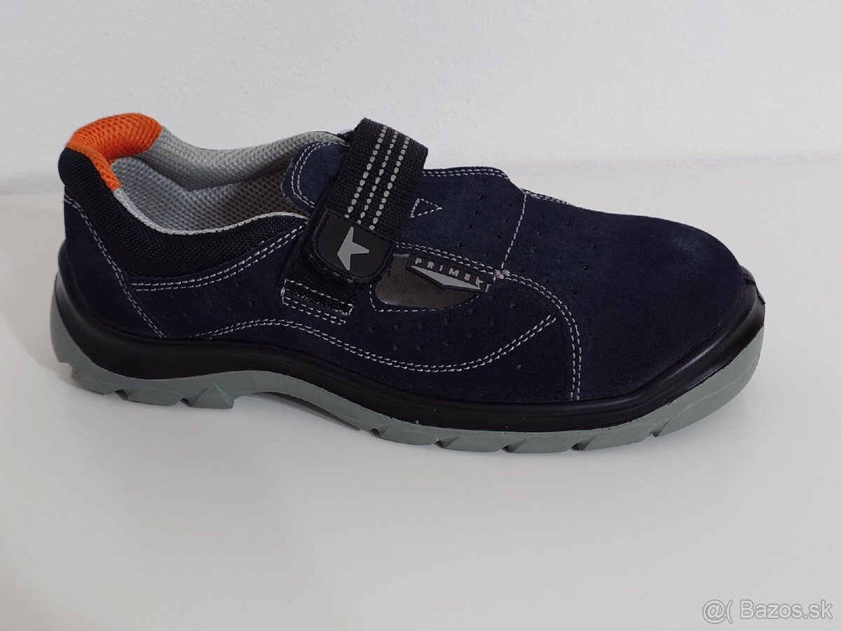 Pracovné topánky - nové