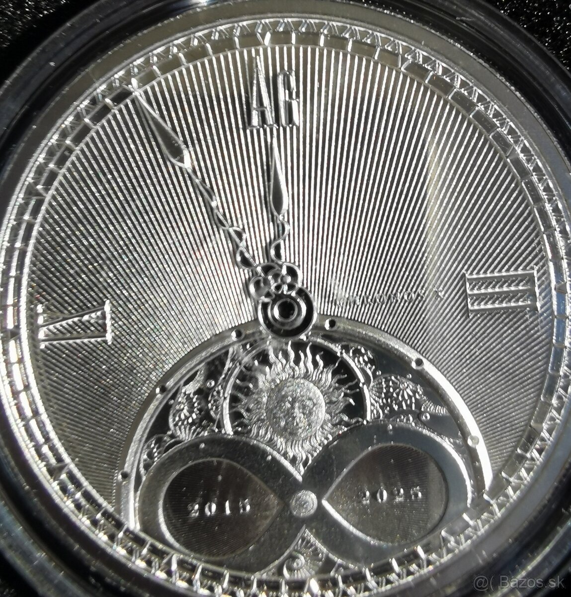 CHRONOS 2025 Proof-like