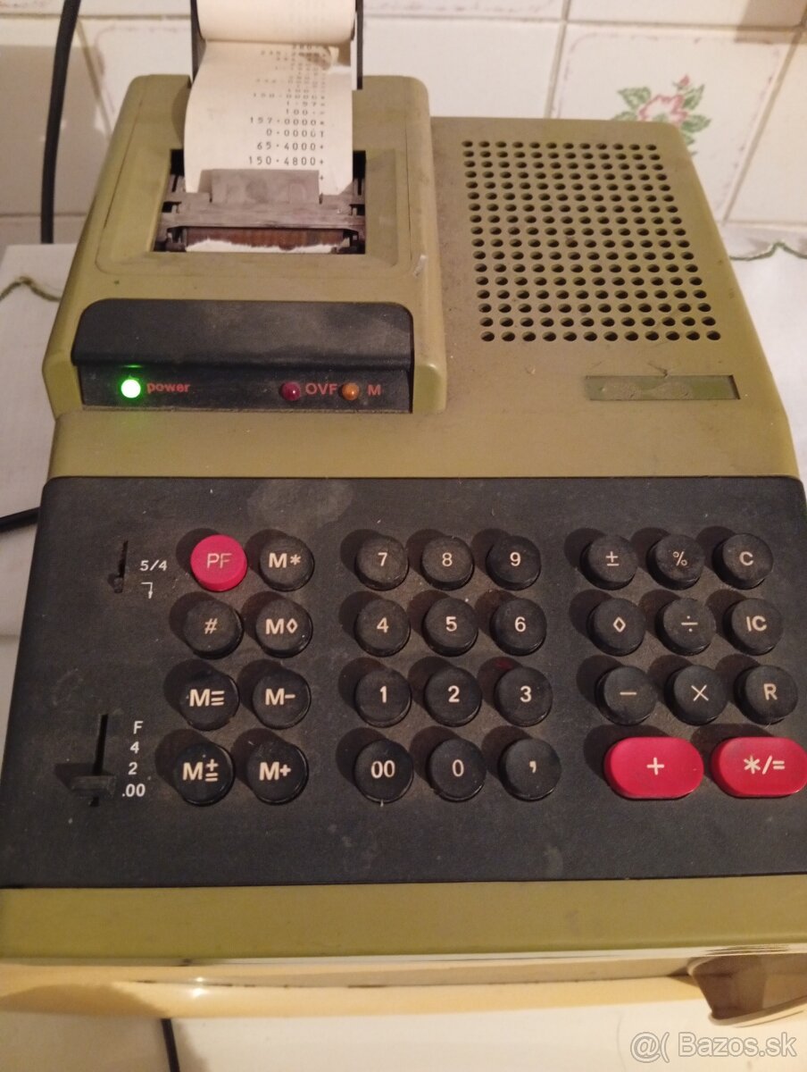 Predám kalkulačku