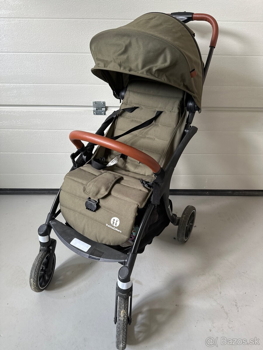 Petite&Mars / CROSS Mature Olive