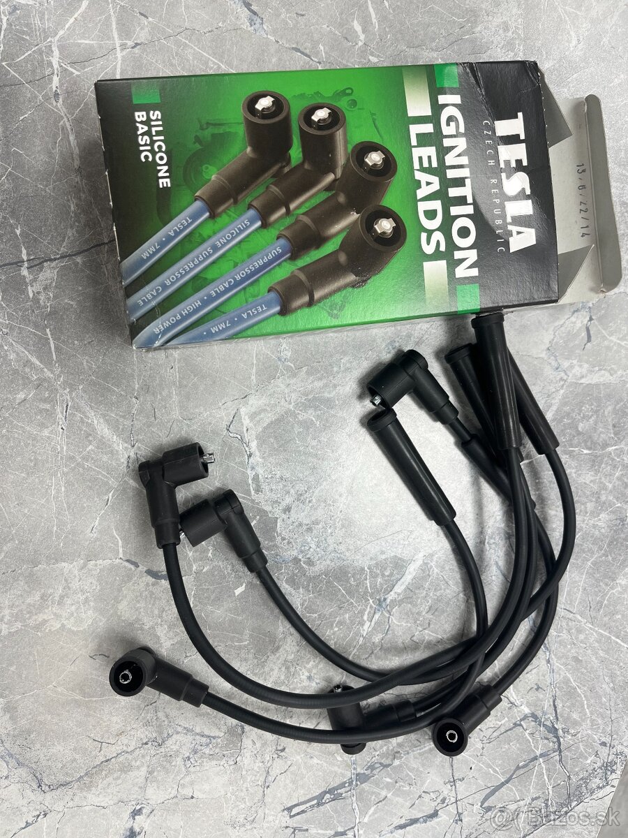 Sada zapaľovacích káblov