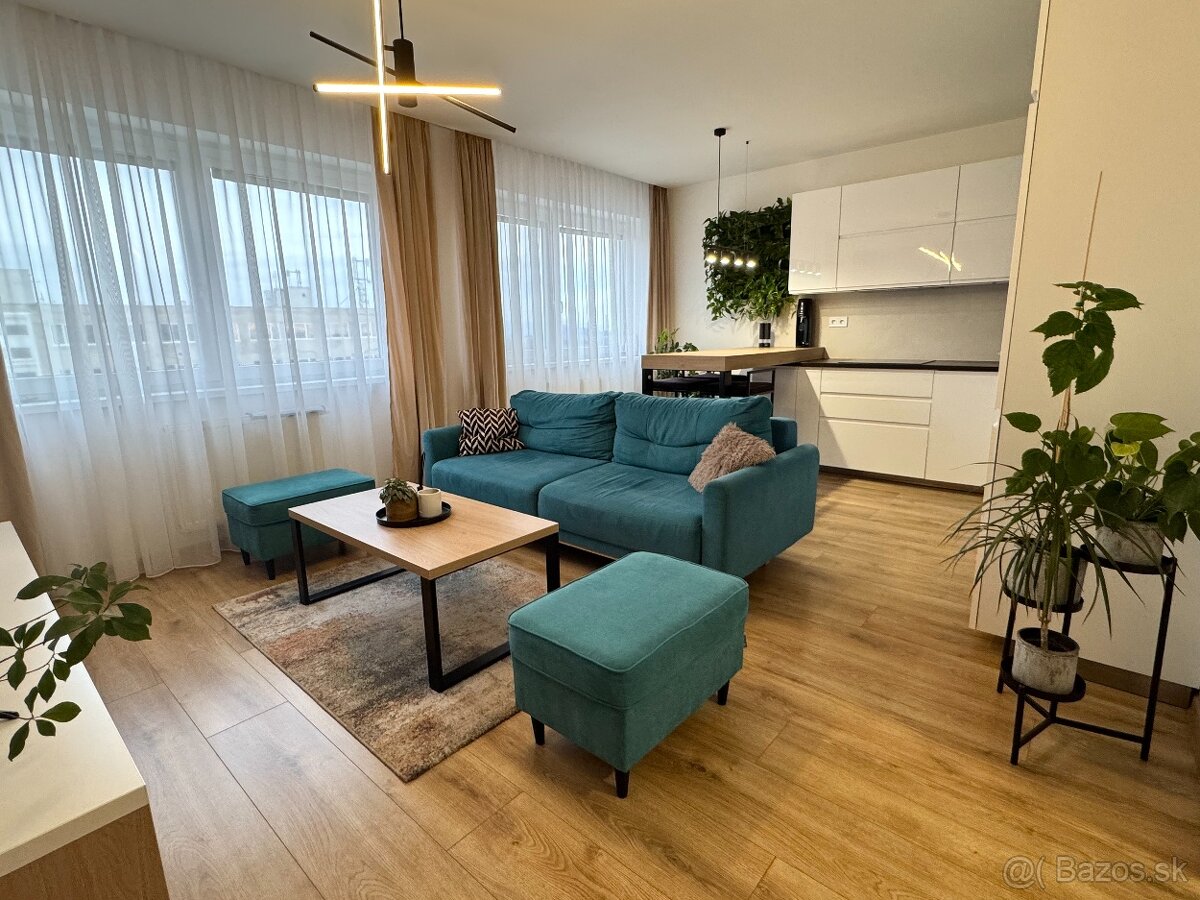 Na prenájom 2-izbový byt - Košice, Šaca