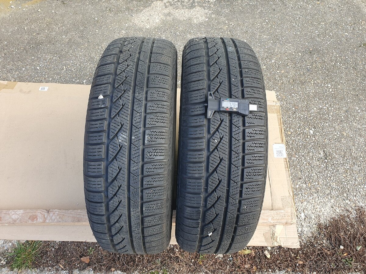 195/60R16 Continentál zimné