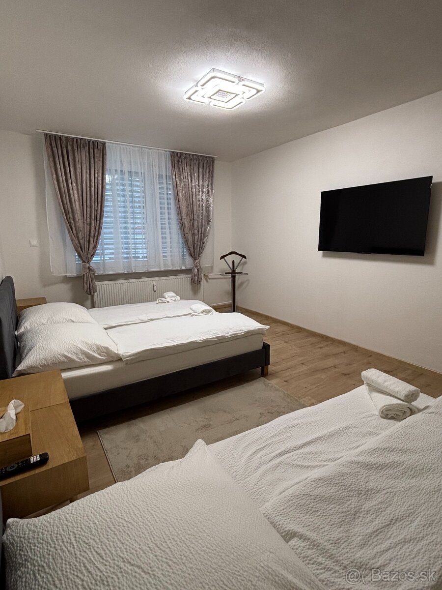 Ubytovanie Nitra - Centrum