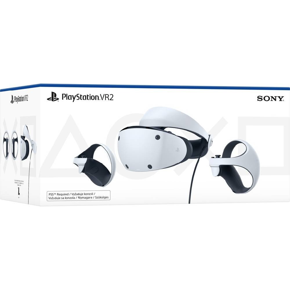 PSVR2 virtualna realita PlayStation VR2