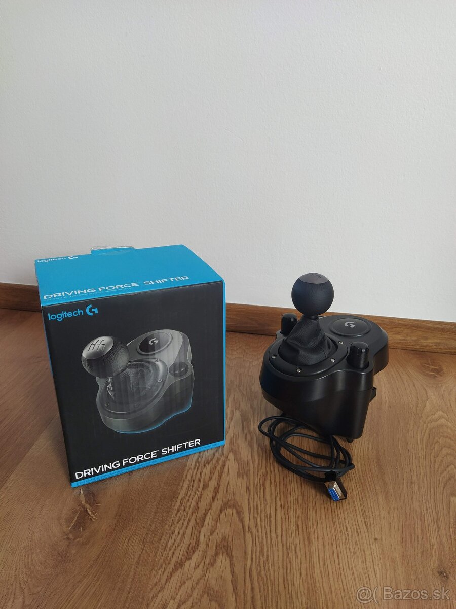 Logitech Driving Force Shifter