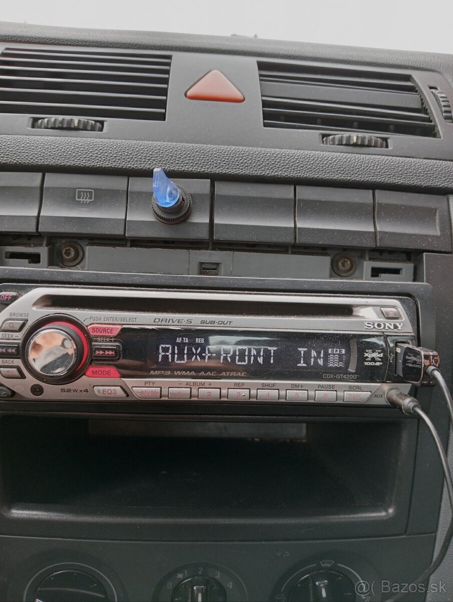 Autoradio sony