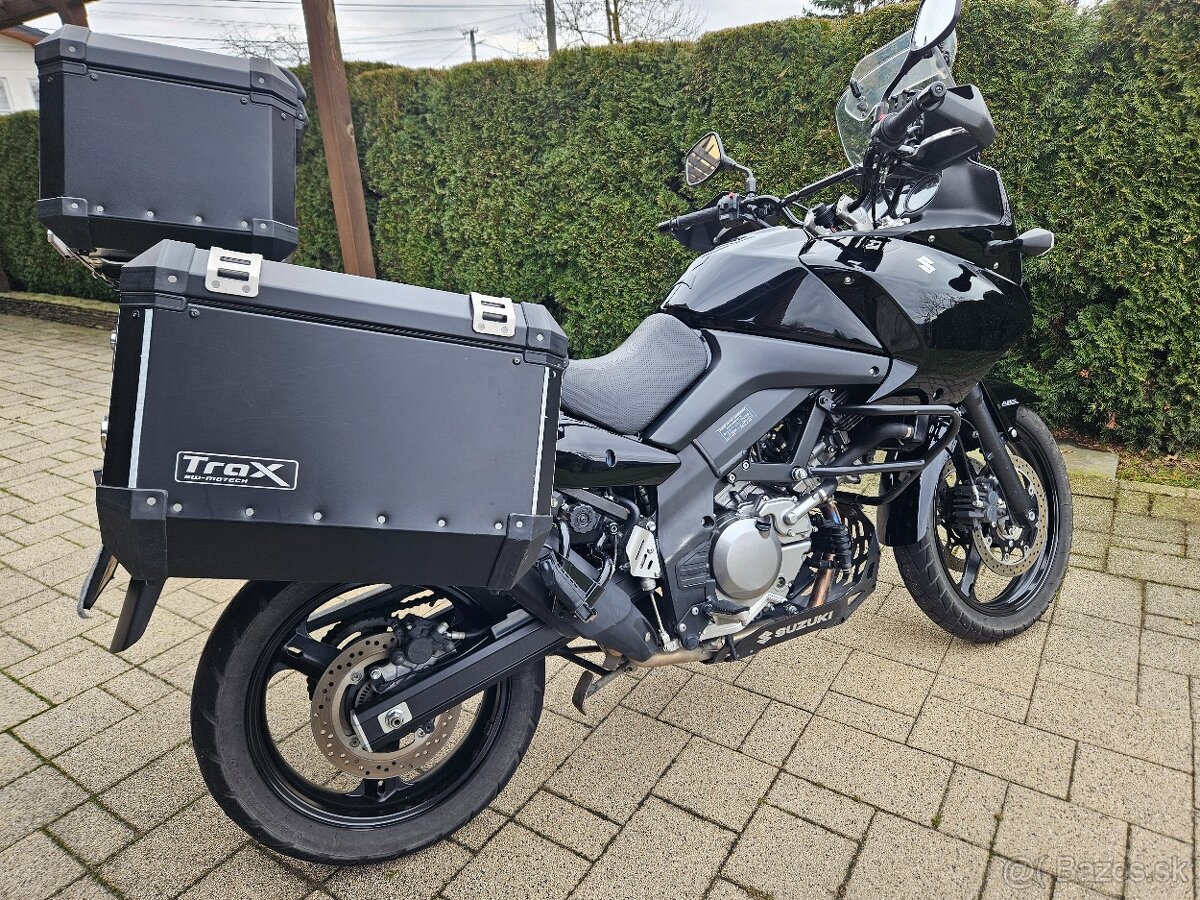 Suzuki V-Strom 650 DL