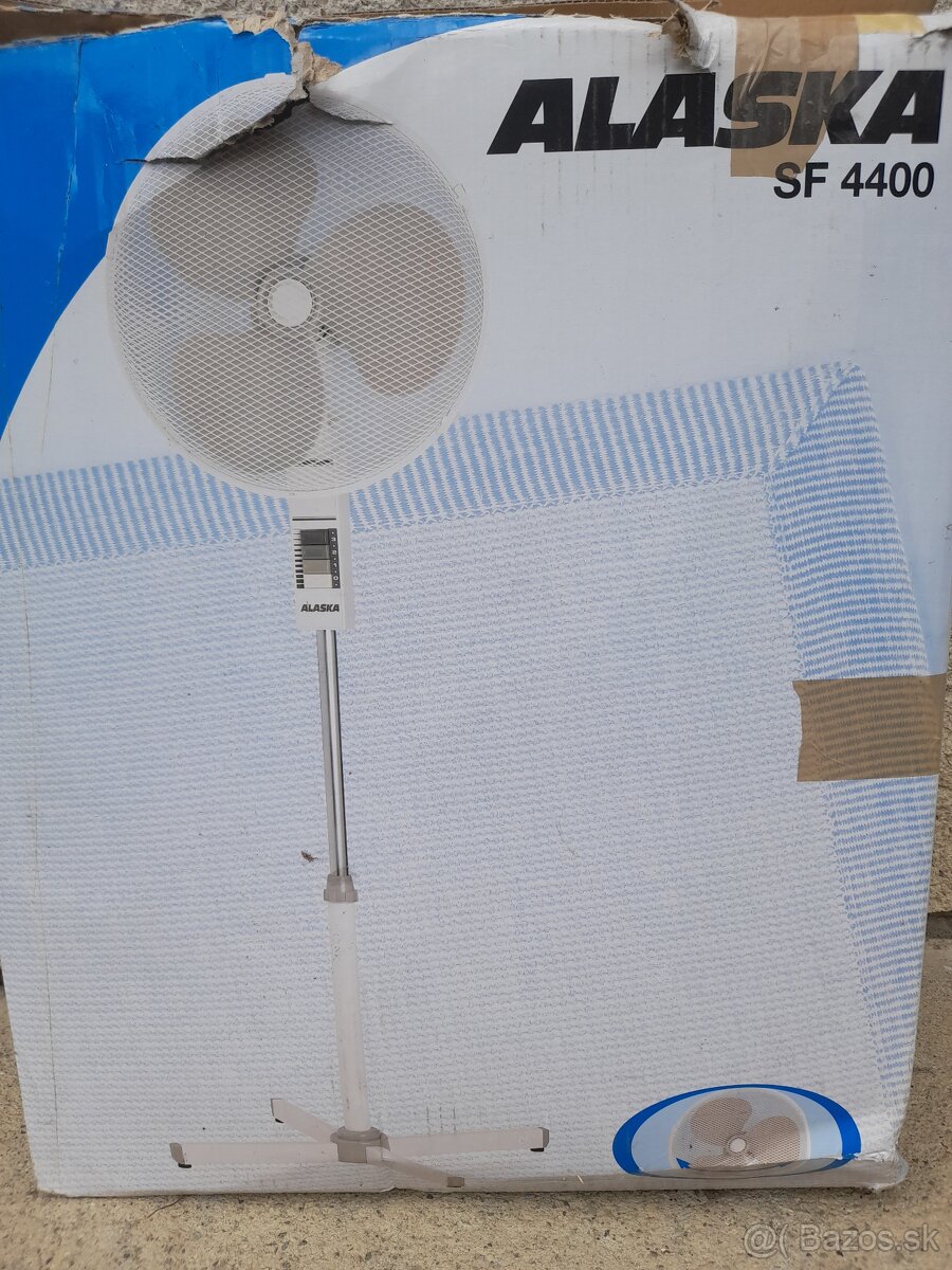Ventilator ALASKA SF4400